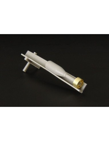 U S demolition rocket 7,2 inch 