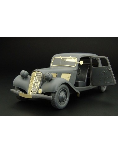 Citroen 11CV 