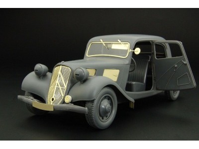 Citroen 11CV 