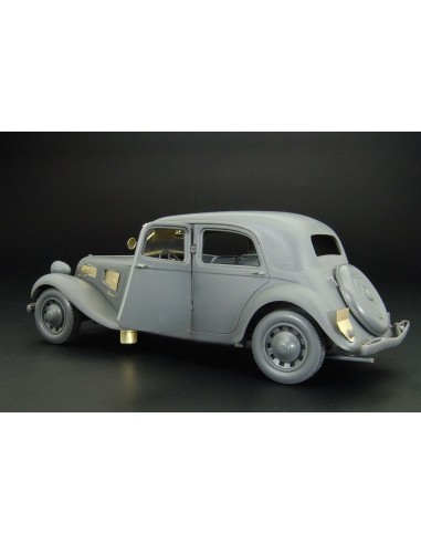 Citroen 11CV 