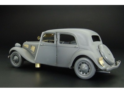 Citroen 11CV 