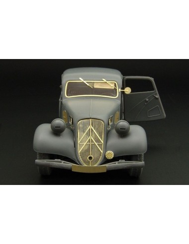 Citroen 11CV 