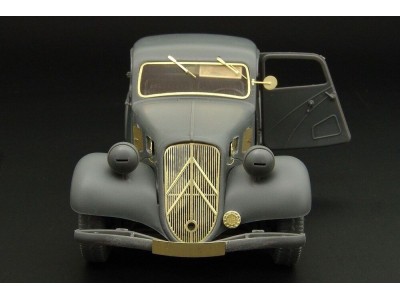 Citroen 11CV 
