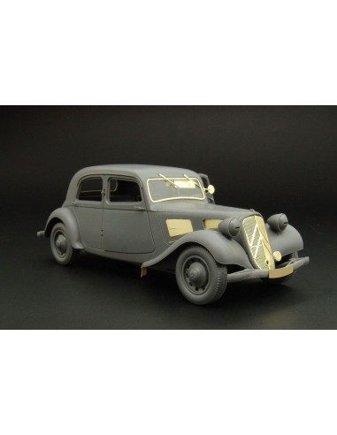 Citroen 11CV 
