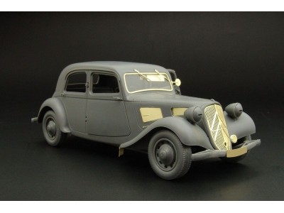 Citroen 11CV 