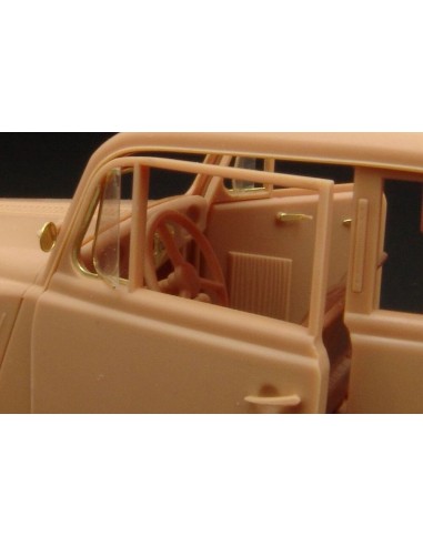 Opel OLYMPIA saloon 1937 