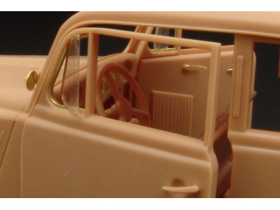 Opel OLYMPIA saloon 1937 