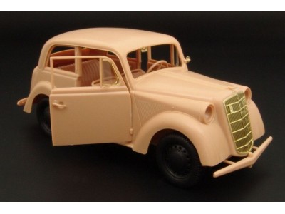 Opel OLYMPIA saloon 1937 