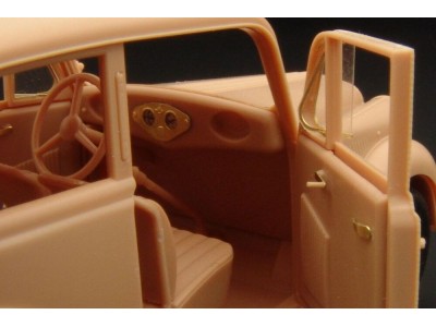 Opel OLYMPIA staff cabrio 1937 