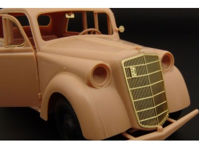 Opel OLYMPIA staff cabrio 1937 