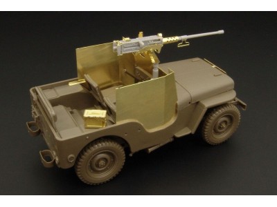 Armored JEEP (82nd Airborne Div ) 