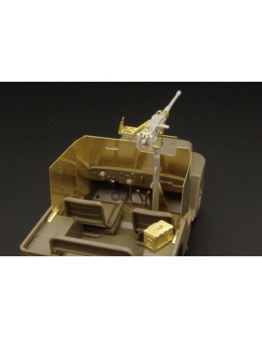 Armored JEEP (82nd Airborne Div ) 