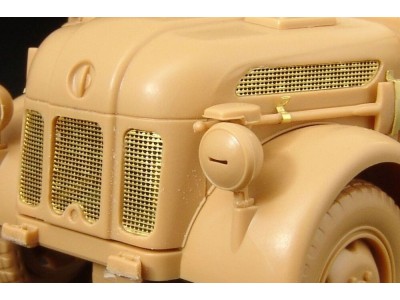 STEYR 1500A-01 Grills 