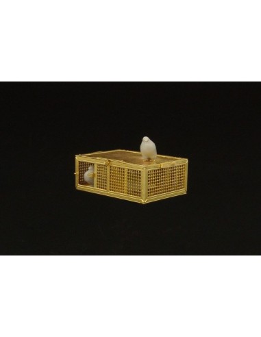 U.S. pigeons of war 