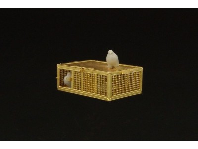 U.S. pigeons of war 