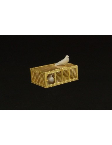 U.S. pigeons of war 