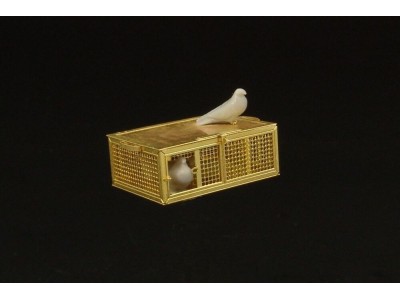 U.S. pigeons of war 