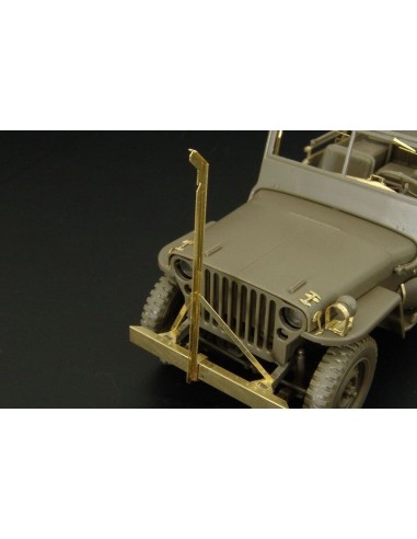 Jeep basket nad wire cuter 