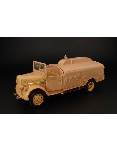 Opel Blitz Tankwagen (Italeri) 