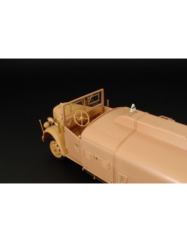 Opel Blitz Tankwagen (Italeri) 
