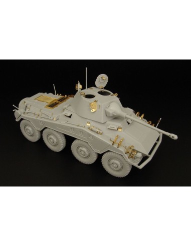 Sd Kfz 234-2 Puma 