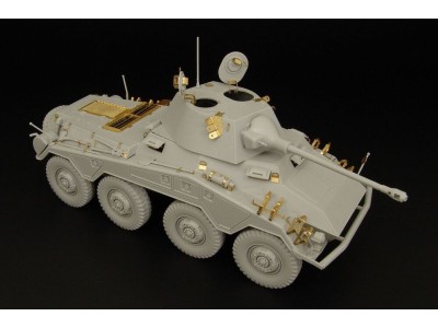 Sd Kfz 234-2 Puma 