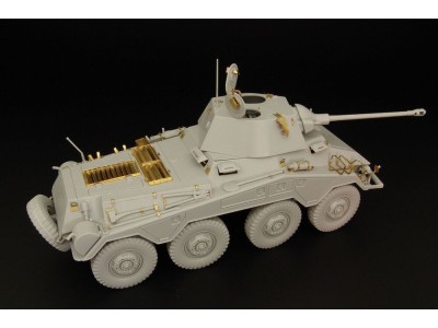 Sd Kfz 234-2 Puma 