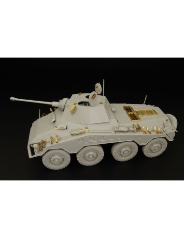 Sd Kfz 234-2 Puma 