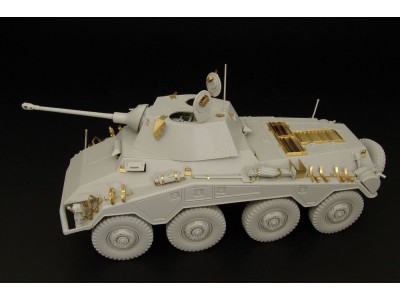 Sd Kfz 234-2 Puma 