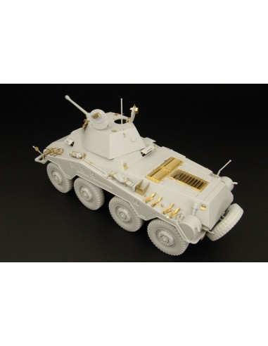 Sd Kfz 234-2 Puma 
