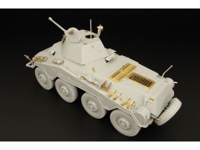 Sd Kfz 234-2 Puma 
