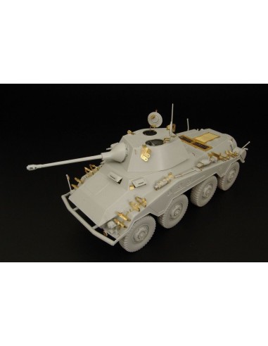 Sd Kfz 234-2 Puma 