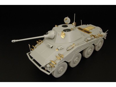 Sd Kfz 234-2 Puma 