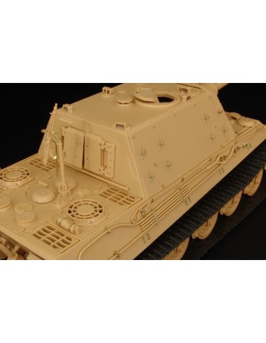 Jagdtiger Early (Tamiya35295) 