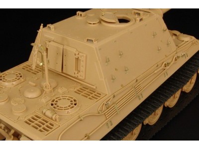 Jagdtiger Early (Tamiya35295) 