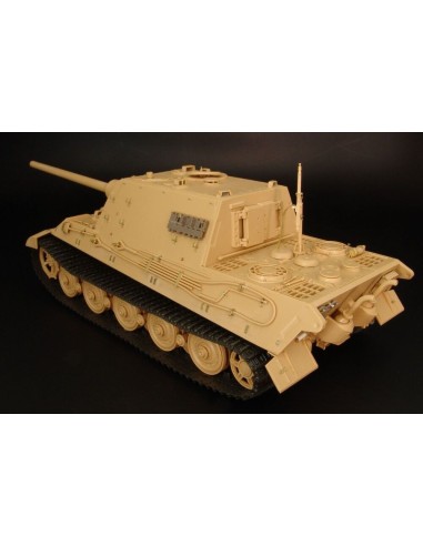 Jagdtiger Early (Tamiya35295) 