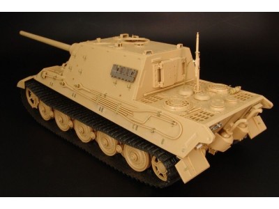 Jagdtiger Early (Tamiya35295) 