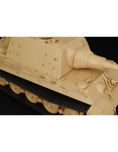 Jagdtiger Early (Tamiya35295) 