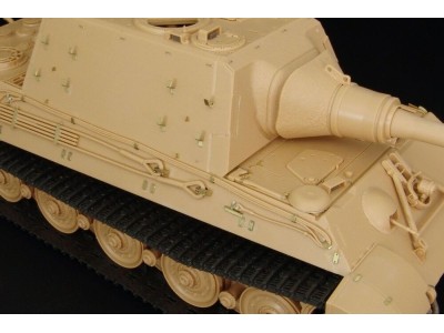 Jagdtiger Early (Tamiya35295) 