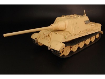 Jagdtiger Early (Tamiya35295) 