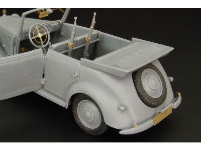 MB type170V Tourenwagen (MasterBox) 