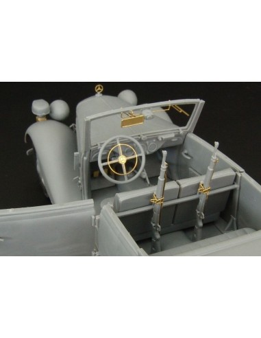 MB type170V Tourenwagen (MasterBox) 