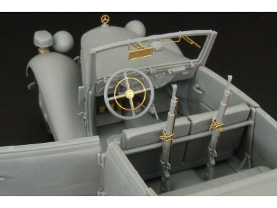 MB type170V Tourenwagen (MasterBox) 