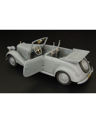 MB type170V Tourenwagen (MasterBox) 
