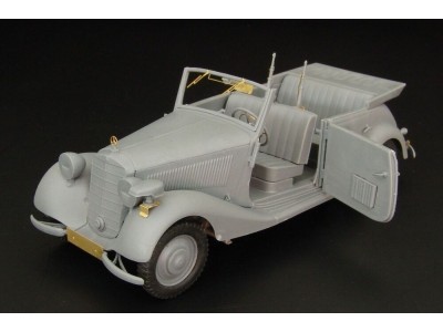 MB type170V Tourenwagen (MasterBox) 