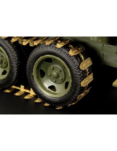 TRACK for GAZ AAA-BA-10 
