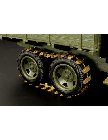 TRACK for GAZ AAA-BA-10 