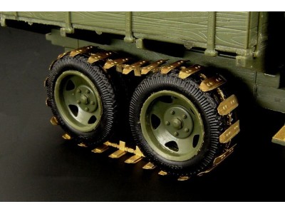 TRACK for GAZ AAA-BA-10 