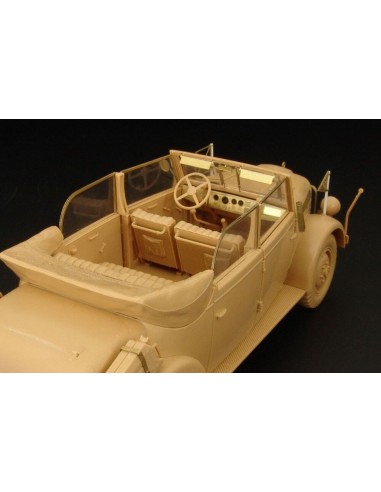 STEYR 1500 KOMMANDEURWAGEN 