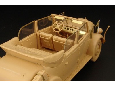STEYR 1500 KOMMANDEURWAGEN 